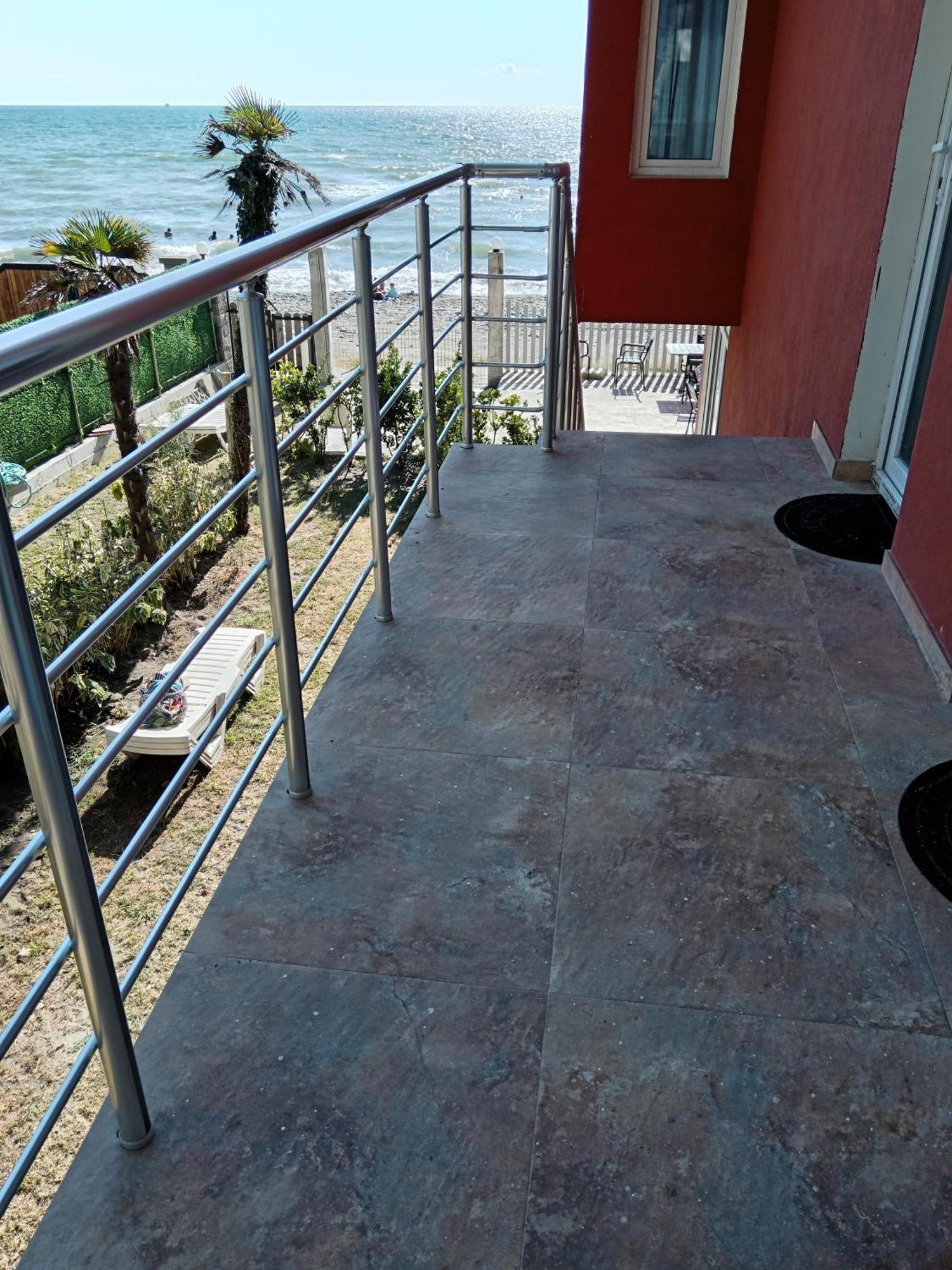 Guest House Guriani Grigoleti Εξωτερικό φωτογραφία