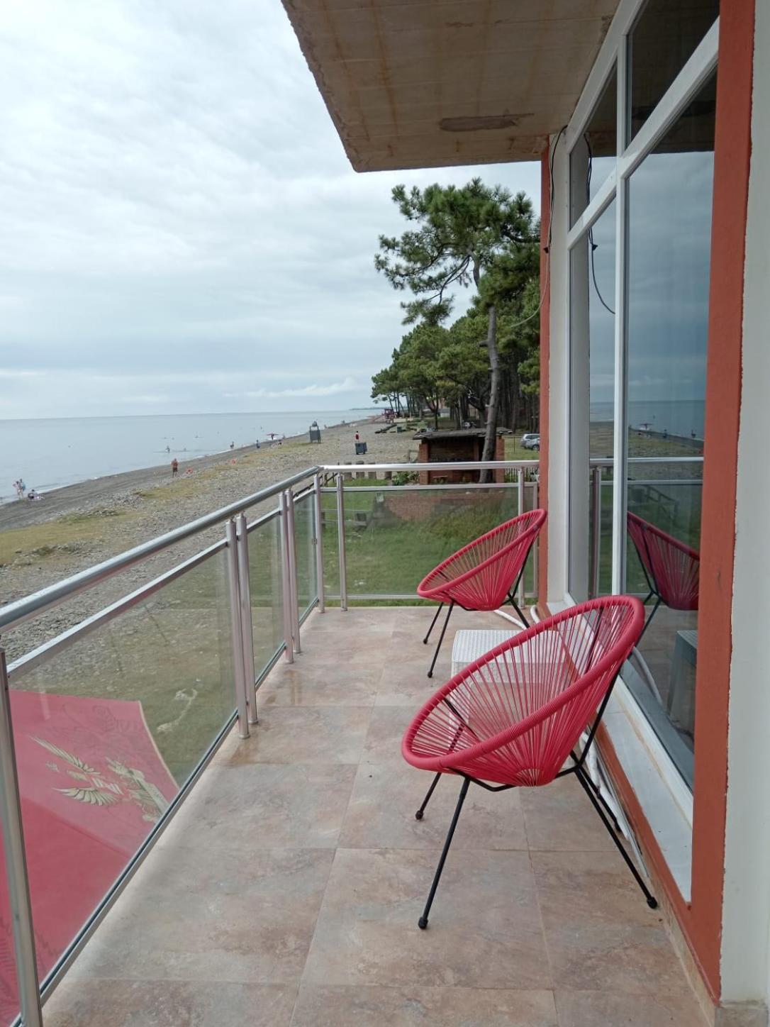 Guest House Guriani Grigoleti Εξωτερικό φωτογραφία