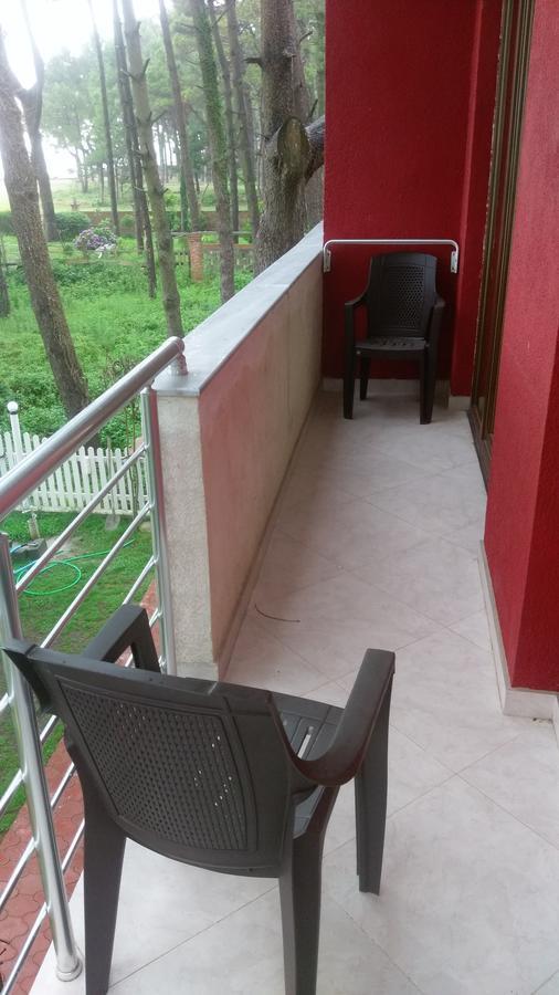 Guest House Guriani Grigoleti Εξωτερικό φωτογραφία