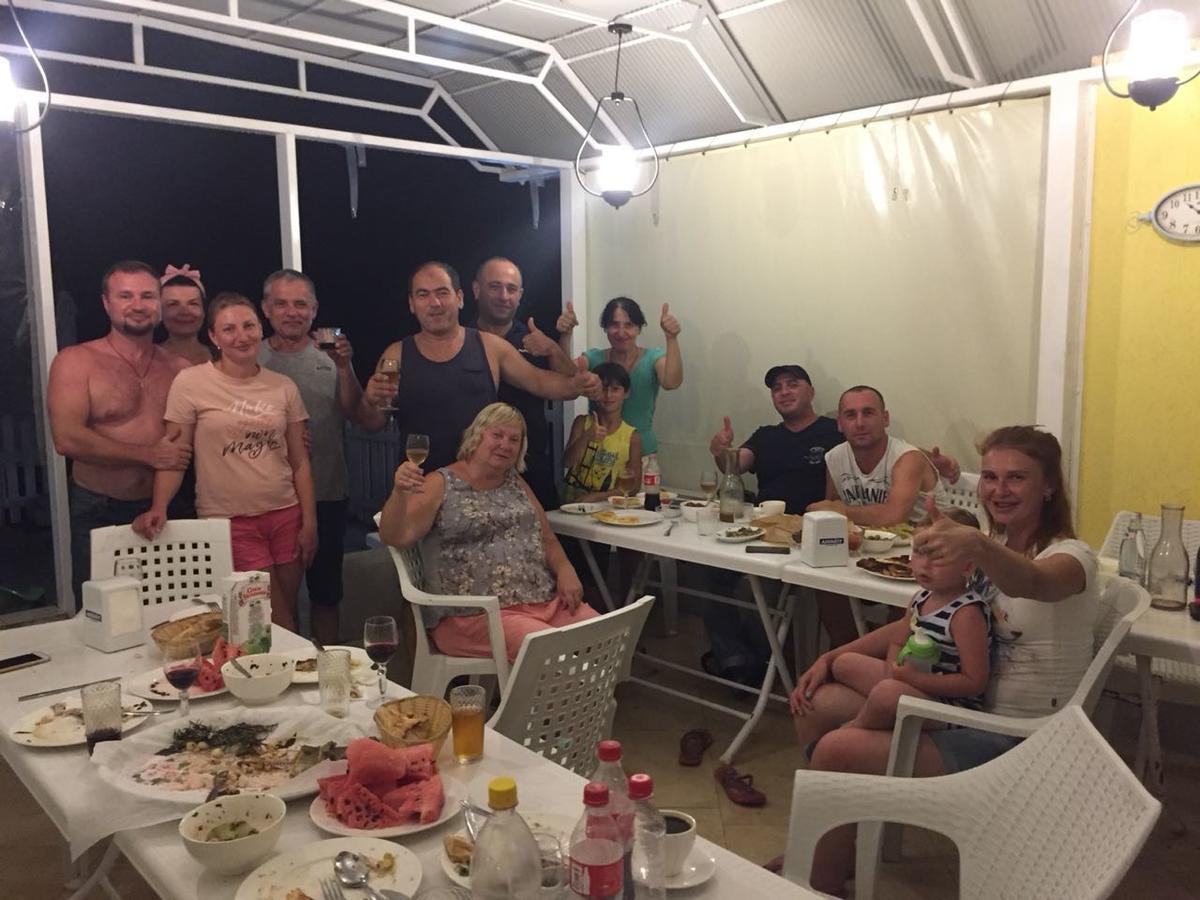 Guest House Guriani Grigoleti Εξωτερικό φωτογραφία