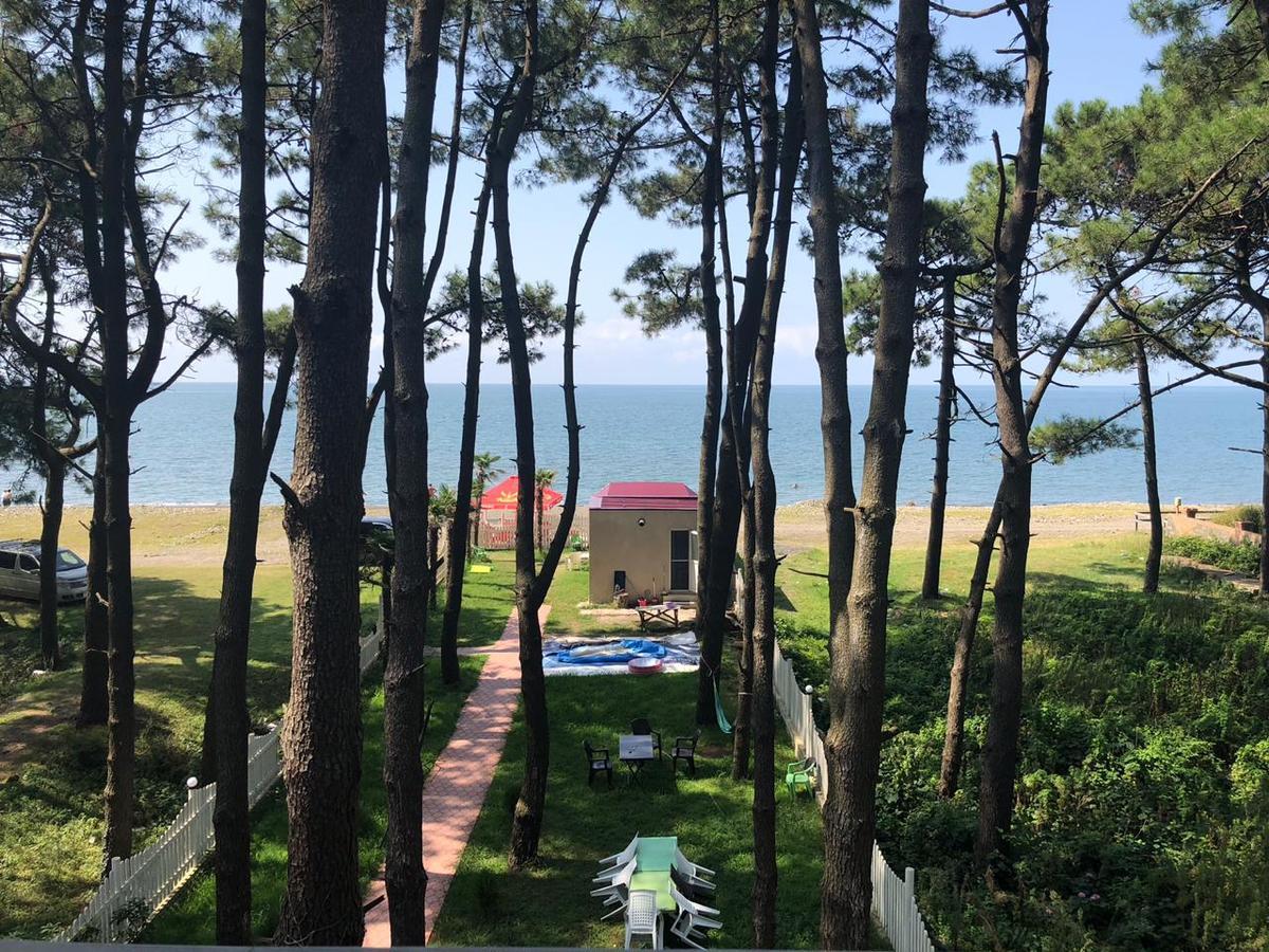 Guest House Guriani Grigoleti Εξωτερικό φωτογραφία