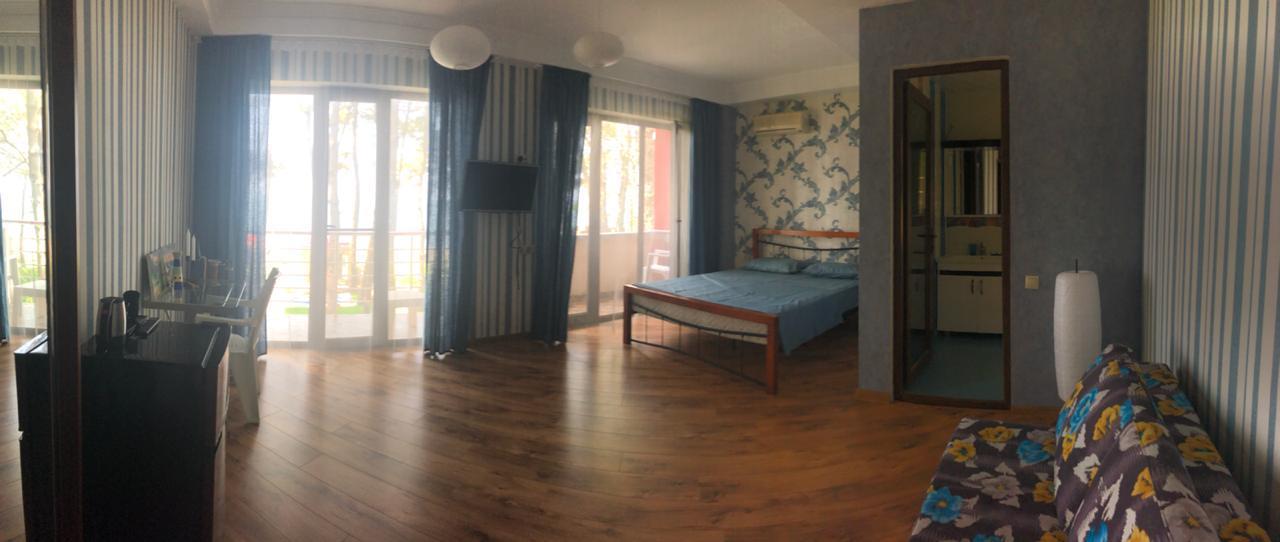 Guest House Guriani Grigoleti Εξωτερικό φωτογραφία