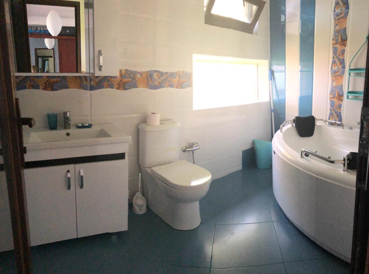 Guest House Guriani Grigoleti Εξωτερικό φωτογραφία