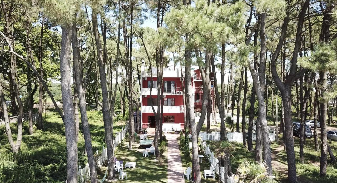 Guest House Guriani Grigoleti Εξωτερικό φωτογραφία