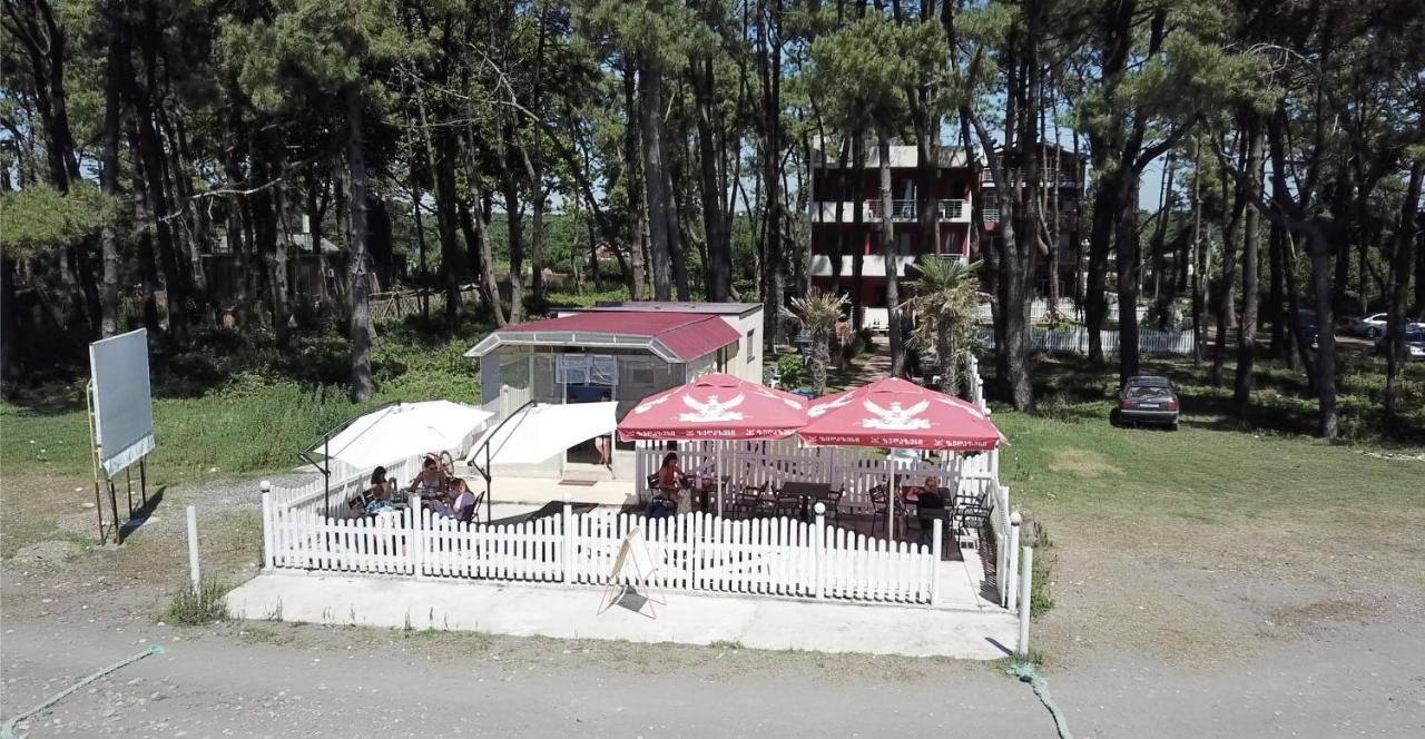 Guest House Guriani Grigoleti Εξωτερικό φωτογραφία