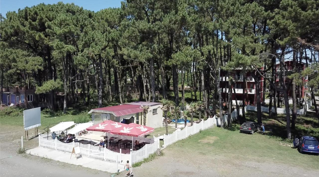 Guest House Guriani Grigoleti Εξωτερικό φωτογραφία