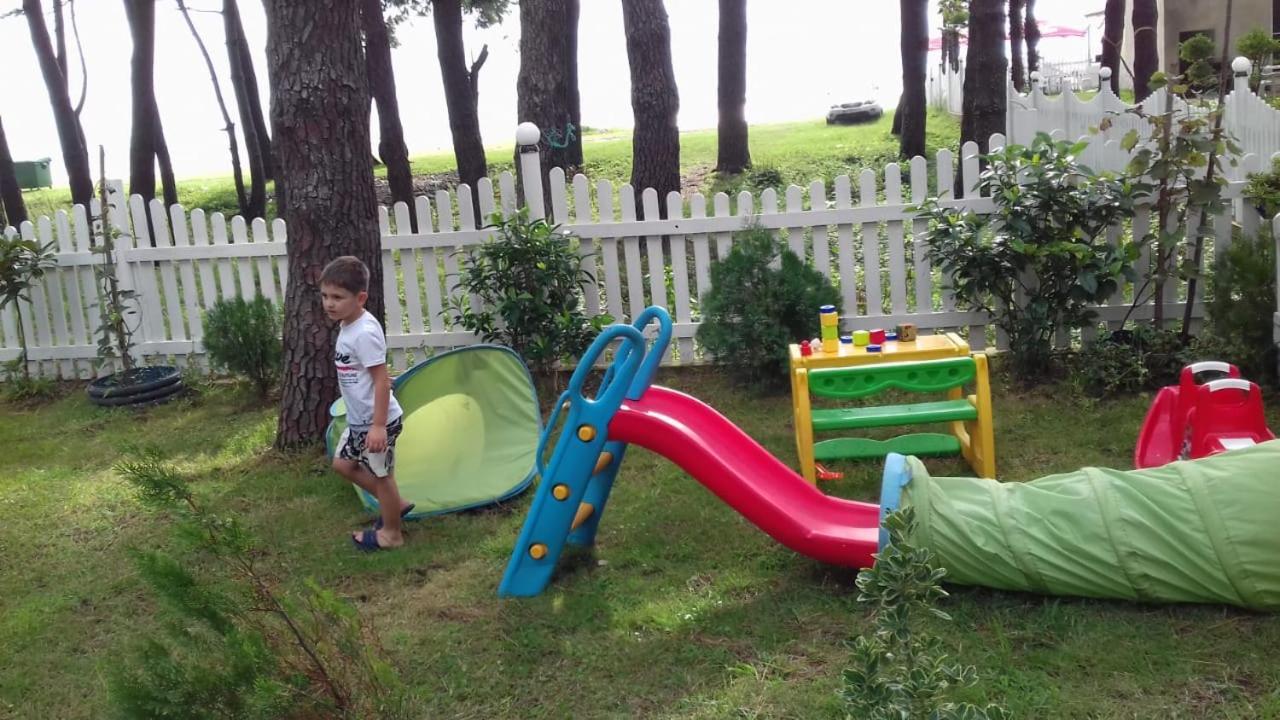 Guest House Guriani Grigoleti Εξωτερικό φωτογραφία