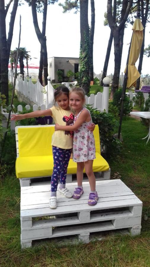 Guest House Guriani Grigoleti Εξωτερικό φωτογραφία